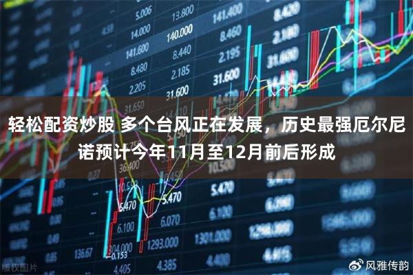 轻松配资炒股 多个台风正在发展，历史最强厄尔尼诺预计今年11月至12月前后形成